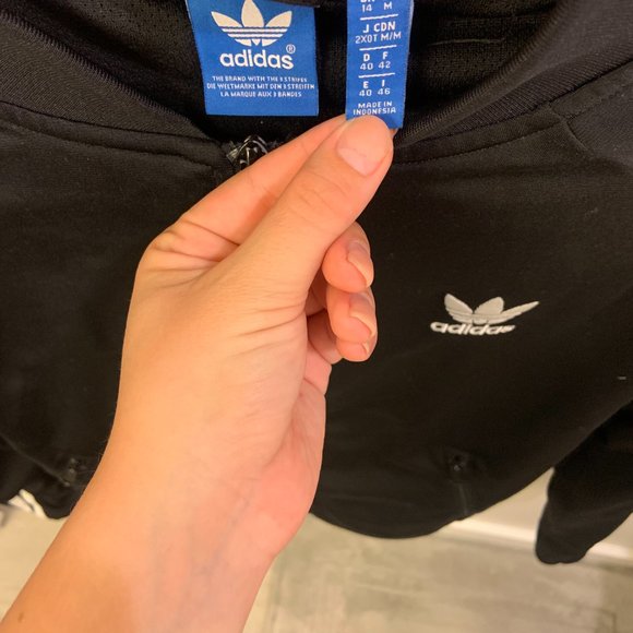 Adidas Track jacket - Picture 2 of 4